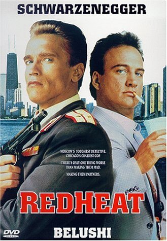Red Heat/Schwarzenegger/Belushi/Boyle@Clr/Cc/5.1/Ws/Keeper@R