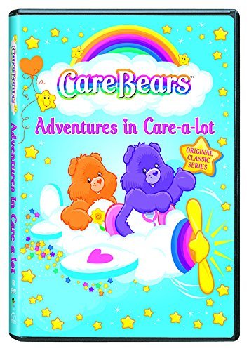 Adventures In Care A Lot/Care Bears@Nr
