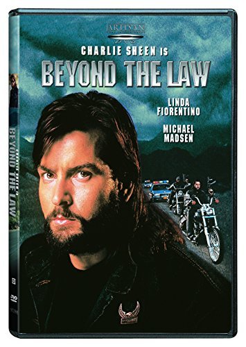 Beyond The Law (1992)/Sheen/Fiorentino/Madsen/Vance/@R