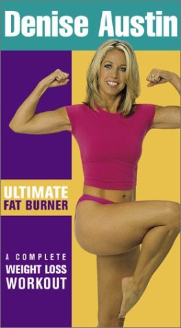 Denise Austin/Ultimate Fat Burner@Clr@Nr