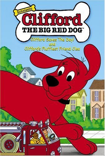 Clifford The Big Red Dog Clifford Saves The Day Cliffor Clr Nr 2 On 1 