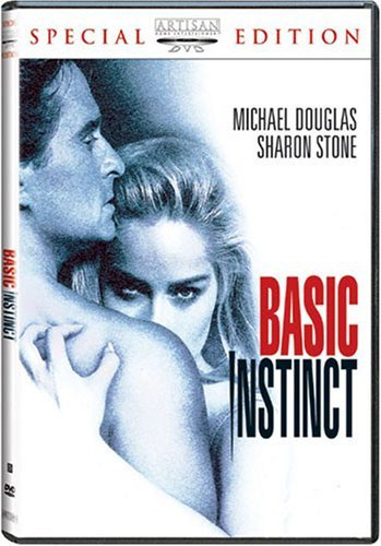 Basic Instinct/Douglas/Stone@Clr/Cc@Nr/Spec. Ed.