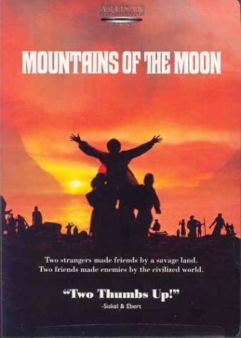 Mountains Of The Moon Bergin Glen R 