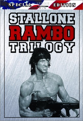 Rambo Trilogy/Stallone,Sylvester@Clr/Ws/5.1@R/4 Dvd