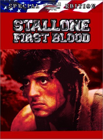 Rambo: First Blood/Stallone/Crenna/Dennehy/Mckinn@DVD@R
