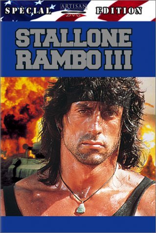 Rambo 3/Stallone/Crenna/De Jonge/Smith@DVD@R