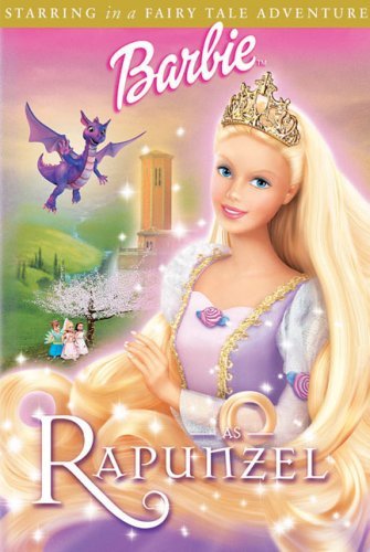 Barbie/Rapunzel@Clr@Chnr