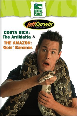 Jeff Corwin Experience/Costa Rica-Arribiatta & Amazon@Clr@Nr