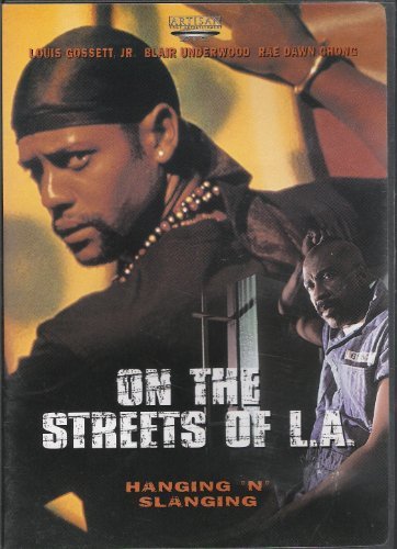 On The Streets Of L.A. (1993)/Gossett/Underwood/Chong/Harris@Clr@Nr