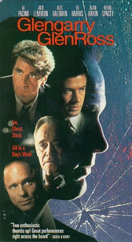Glengarry Glenross (1992)/Pacino/Lemmon/Baldwin/Harris/A@Clr/Cc@R