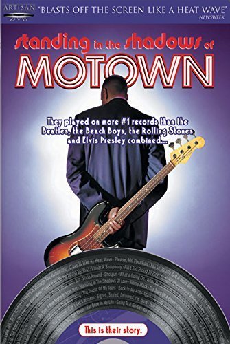 Standing In The Shadows Of Motown/Standing In The Shadows Of Motown@Dvd@Ws