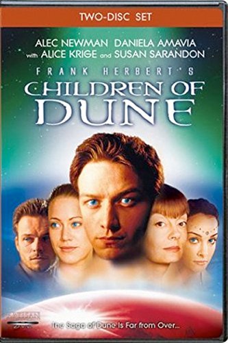 Children Of Dune/Newman/Amavi/Sarandon@Clr/Ws@Nr/2 Dvd
