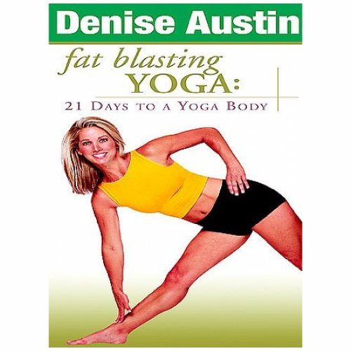 Fat Blasting Yoga 21 Days To A Austin Denise Nr 