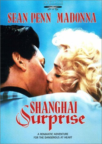 Shanghai Surprise/Penn/Madonna/Freeman/Griffiths@Pg13