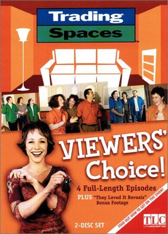 Trading Spaces Viewers Choice Clr Nr 