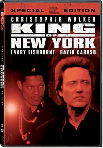 King Of New York/Walken/Fishburne/Caruso@Ws@R/Special Ed.