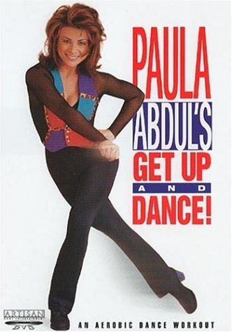 Get Up & Dance/Abdul,Paula@Nr