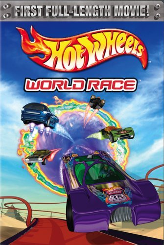 Hot Wheels World Race Clr Nr 