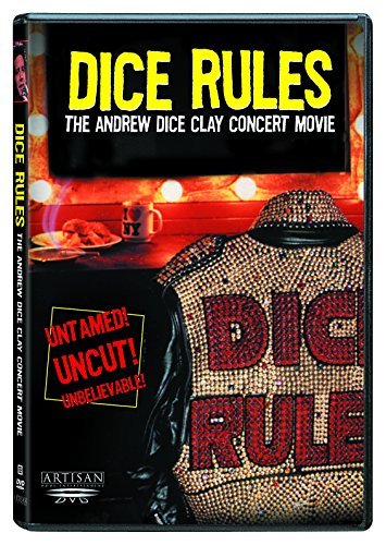 Andrew Dice Clay/Dice Rules@Nr