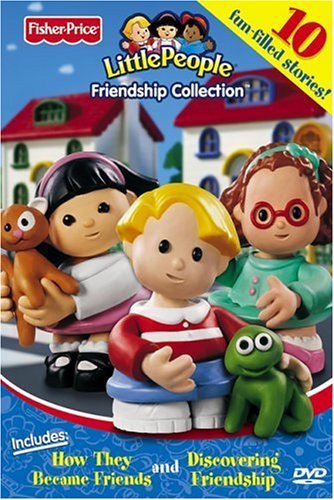 Little People/Friendship Collection@Clr@Chnr