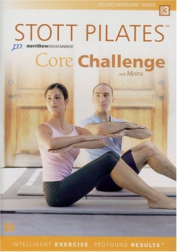 Stott Pilates/Core Challenge@Clr@Nr