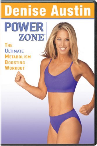 Denise Austin/Powerzone-Ultimate Metabolism@Clr@Nr