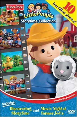 Little People/Storytime Collection@Clr@Nr