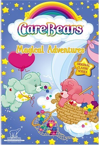 Magical Adventures Care Bears Nr 