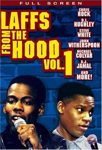 Laffs From The Hood/Vol. 1@Clr@Nr