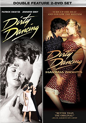Dirty Dancing Dirty Dancing Ha Dirty Dancing Dirty Dancing Ha Ws Nr 2 DVD 