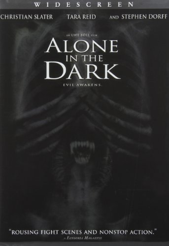 Alone In The Dark/Slater/Reid/Dorff@Clr/Ws@R