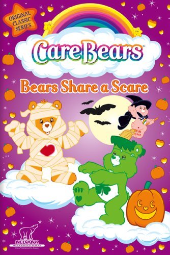 Bears Share A Scare/Care Bears@Chnr