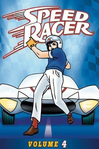 Speed Racer/Speed Racer: Vol. 4@Clr@Nr