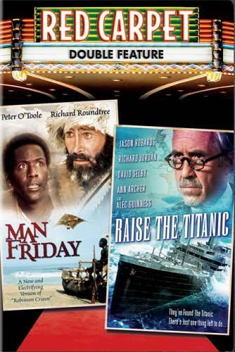 Raise The Titanic/Man Friday/Raise The Titanic/Man Friday@Clr@Nr