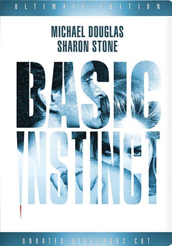 Basic Instinct/Douglas/Stone@DVD@R