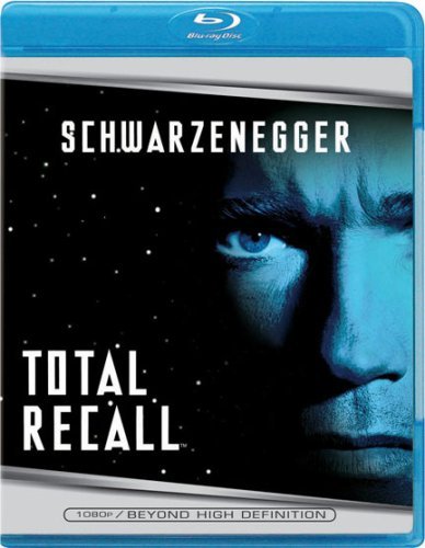Total Recall/Schwarzenegger/Ticotin/Stone@Clr/Ws/Blu-Ray@R