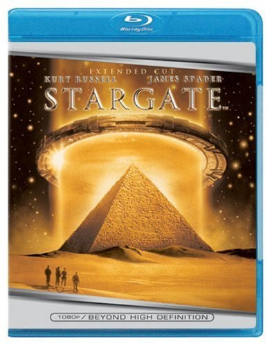 Stargate/Stargate@Clr/Ws/Blu-Ray@R