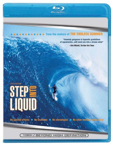 Step Into Liquid/Step Into Liquid@Blu-Ray/Ws@Pg