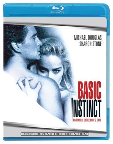 Basic Instinct/Basic Instinct@Blu-Ray/Ws@Nr/Unrated