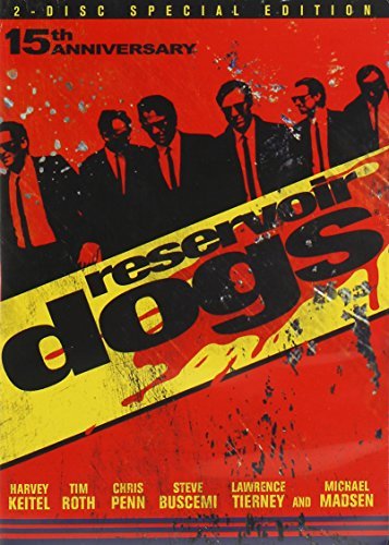 Reservoir Dogs Reservoir Dogs Clr Ws 15th Anniv Ed. Nr 