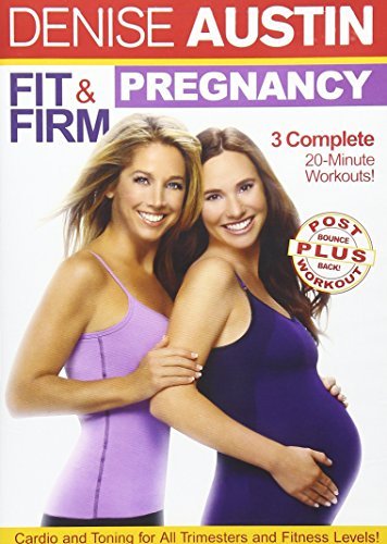 Denise Austin/Fit & Firm Pregnancy@Nr