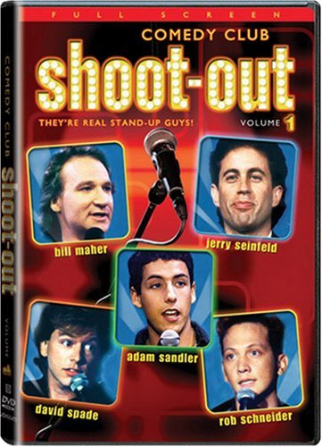 Comedy Club Shootout/Vol. 1@Clr@Nr