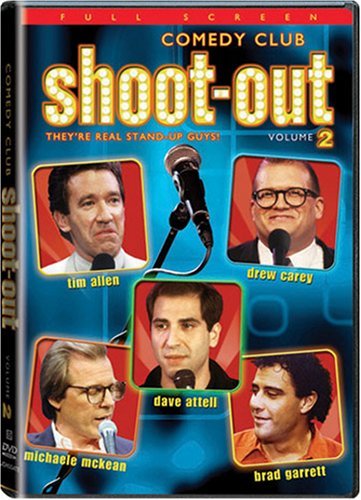 Comedy Club Shootout/Vol. 2@Clr@Nr