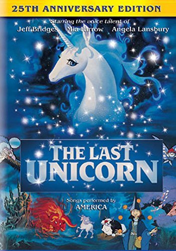 Last Unicorn Last Unicorn DVD Nr Ws 