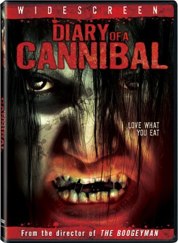 Diary Of A Cannibal/Diary Of A Cannibal@Clr/Ws@R