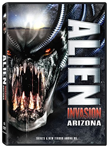 Alien Invasion Arizona/Alien Invasion Arizona@Clr/Ws@R