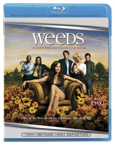 Weeds/Season 2@Blu-Ray@NR