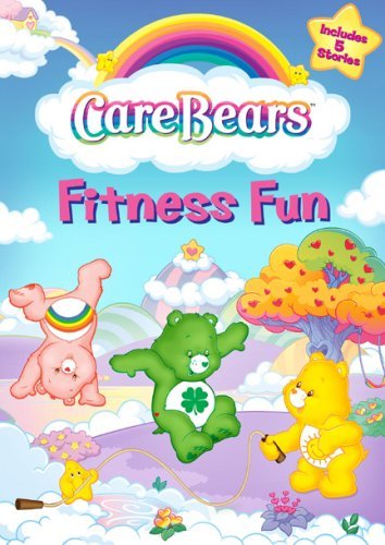 Fitness Fun/Care Bears@Nr