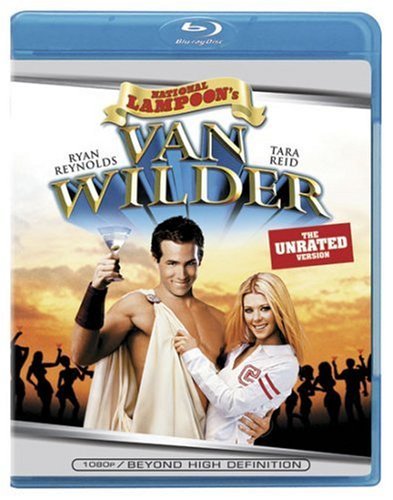 National Lampoon's Van Wilder/Reynolds/Reid/Matheson/Penn@Blu-Ray@R