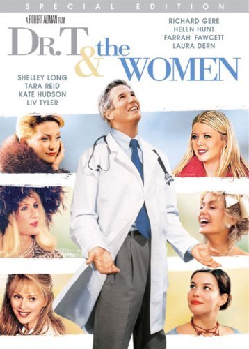 Dr. T & The Women/Gere/Hunt/Fawcett/Dern@DVD@R